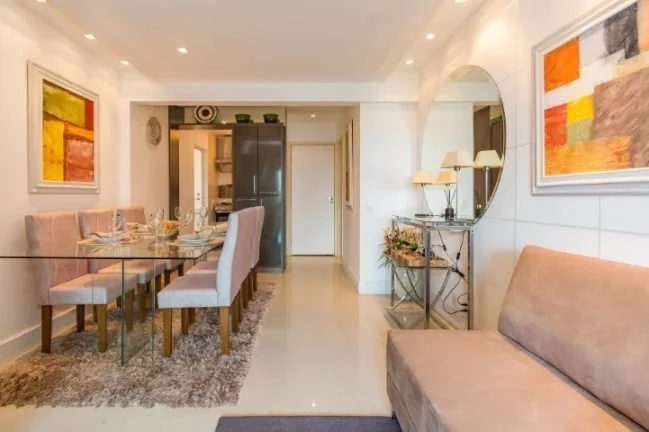 Imagem Apartamento à venda em São Paulo, Morumbi, com 2 quartos, 64,15m2