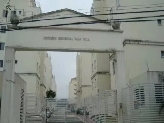 Imagem Apartamento à venda, 55 m² por R$ 310.000,00 - Jardim Guadalajara - Sorocaba/SP