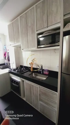 Imagem Apartamento, 2 Dormitórios, Spazio Campos Gerais, Jardim das Industrias.