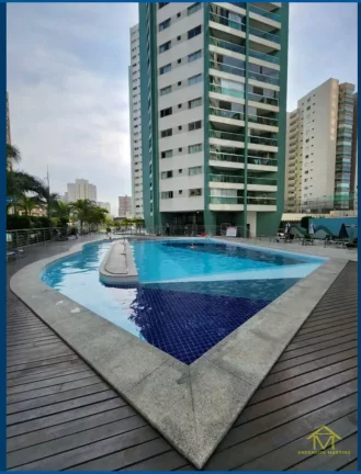 Foto do imóvel Apartamento com 3 Quartos à Venda, 130 m² em Praia De Itaparica - Vila Velha