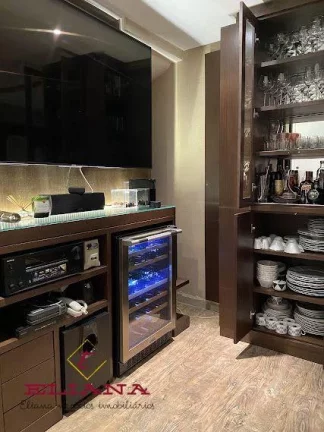 Imagem Apartamento com 1 quarto, 82m², para locação em São Paulo, Pinheiros