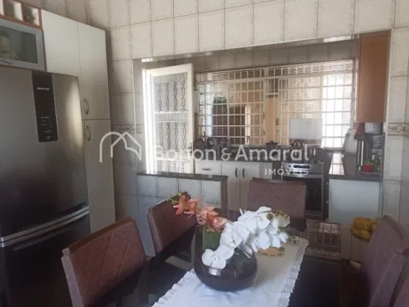 Imagem Linda casa a venda no Jardim Fortaleza em Paulínia-SP