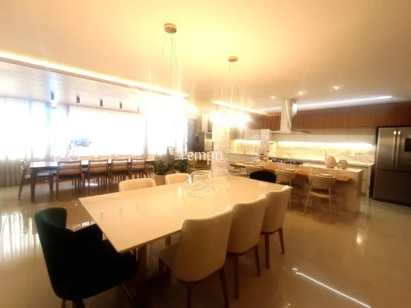 Imagem Apartamento Alto Padrão 4 suites plenas em frente ao Orion