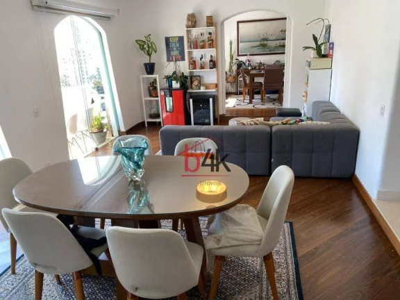 Imagem Apartamento com 4 dormitórios à venda - Brooklin - São Paulo - SP