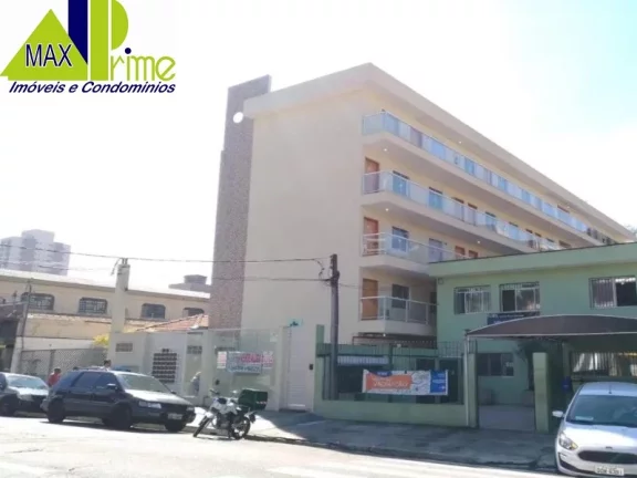 Imagem Apartamento à venda em São Paulo-SP, Vila Esperança - 1 quarto, 1 sala, 1 banheiro, 35m² de área. Venha conferir!