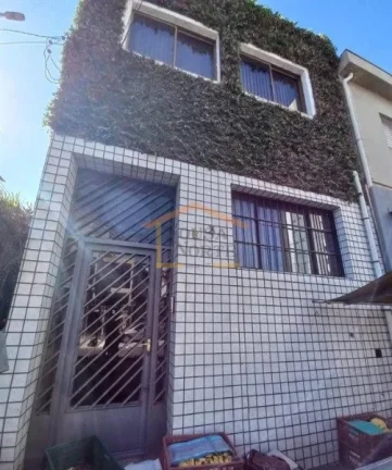 Imagem Ótimo sobrado comercial, 5 salas, sendo 1 de reuniões, 4 banheiros e 2 recepções. 140m².

Ideal...
