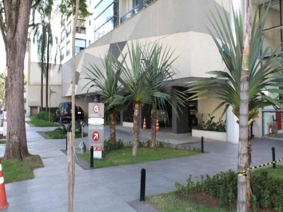 Imagem Conjunto Comercial à venda ou aluguel na Rua Roque Petrella - Brooklin