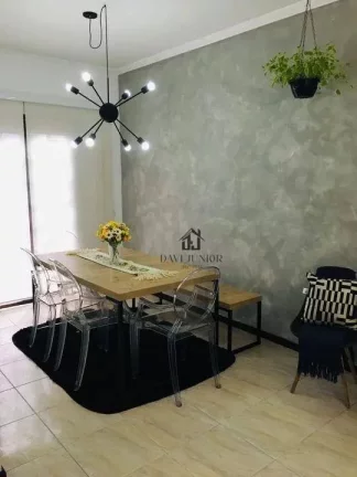 Imagem Casa com 3 dormitórios sendo 1 suíte à venda, 90 m² por R$ 370.000 - Condomínio Residencial Villaggio Green Day - Sorocaba/SP