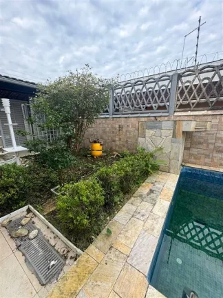Imagem CASA COM 150 m² - SOLEMAR - PRAIA GRANDE SP