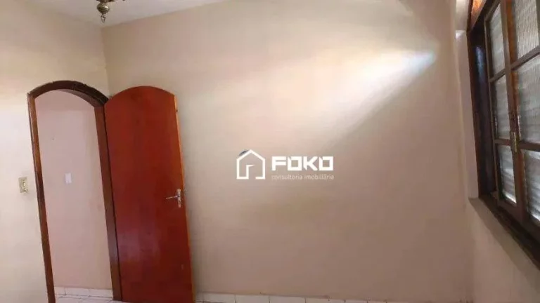 Imagem Sobrado com 3 dormitórios para alugar, 85 m² por R$ 2.670,00/mês - Carandiru - São Paulo/SP