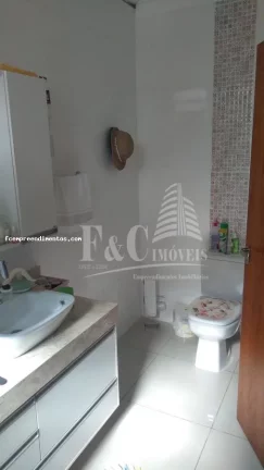 Imagem Casa para Venda em Limeira, Jardim Planalto, 2 dormitórios, 1 suíte, 3 banheiros, 1 vaga