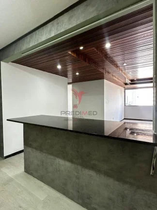 Imagem Apartamento reformado no Jardim Luna/Brisamar