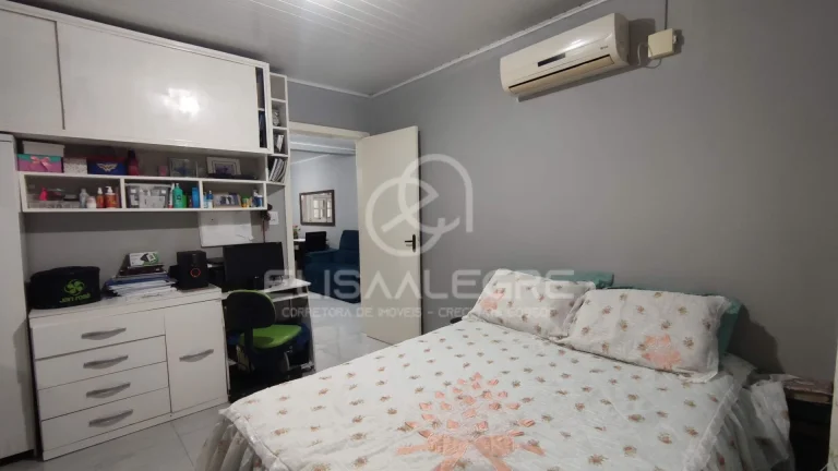 Imagem Casa 2 quartos na Pasqualini, Sapucaia do Sul