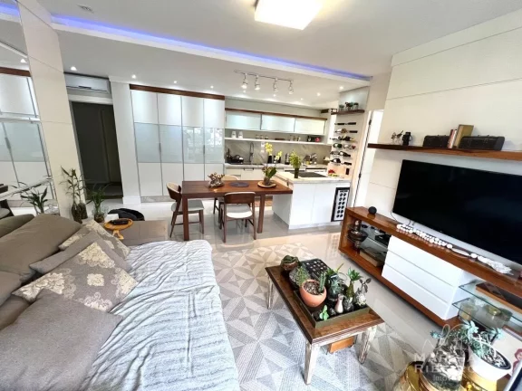 Imagem Apartamento 02 Dormitórios com Suíte