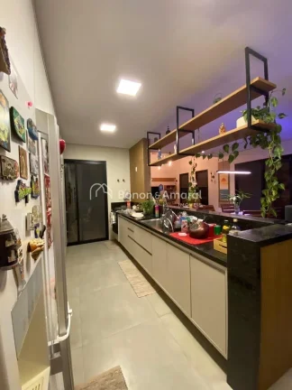 Imagem Casa a venda np Swiss Park em Campinas Condominio Glarus