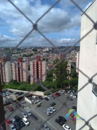 Imagem Apartamento com 2 dormitórios à venda em Vila das Mercês, São Paulo/SP