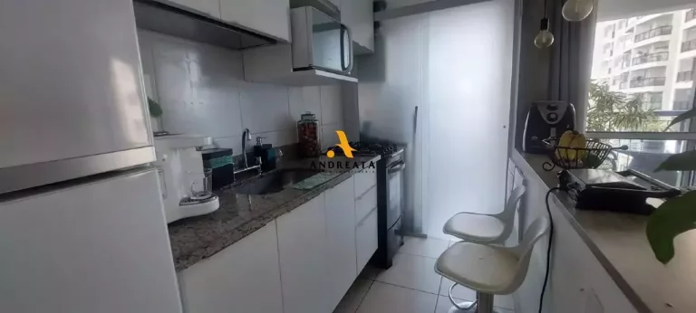 Imagem Av. Vice Pres. José Alencar - Maayan - Lindo apartamento 2 quartos