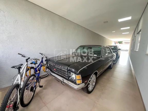 Imagem Venda Casa Sobradinho Condomínio Morada dos Nobres 4 Quartos 3 Suítes Área lazer Completa.