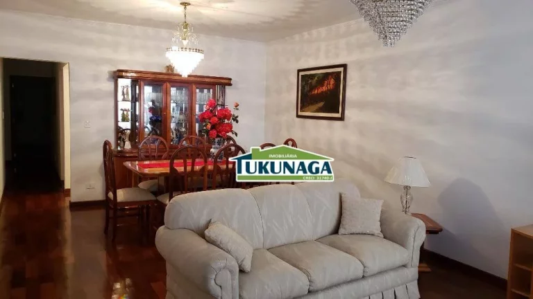 Imagem Casa com 3 quartos à venda, 296 m² por R$ 1.200.000 - Parque Continental I - Guarulhos/SP