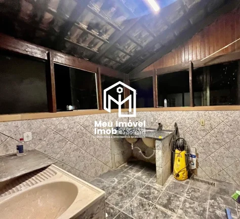 Imagem Rua 8 Vicente Pires Casa 3 Quartos 1 Suíte 4 Vagas 740m² Escritura Piscina