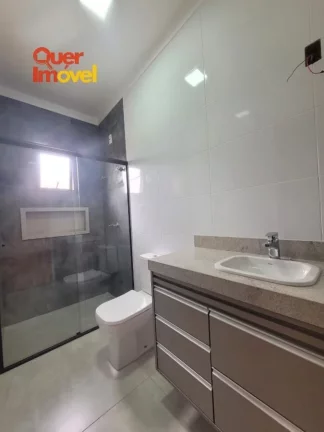 Imagem Casa de alto padrão no Condomínio Quinta dos Ventos em Ribeirão Preto-SP 3 quartos, 3 suítes, 2 salas, 4 banheiros, 4 vagas de garagem 190,07 m² Quer Imóvel Negócios Imobiliários