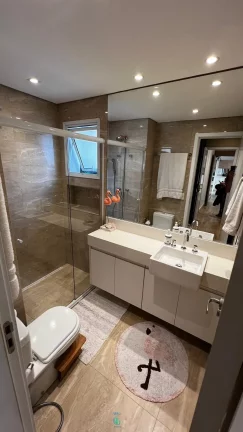 Imagem Apartamento de luxo com 3 quartos, 133m2, à venda em São Paulo, Vila Gertrudes