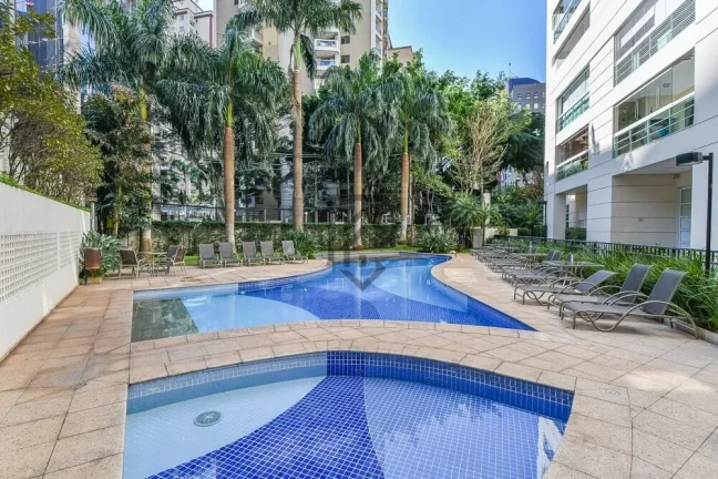 Imagem Apartamento Condomínio Atmosfera Vila olimpia pronto para morar