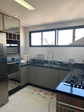 Imagem Apartamento com 3 dormitórios à venda, 142 m² por R$ 745.000,00 - Parque das Nações - Santo André/SP
