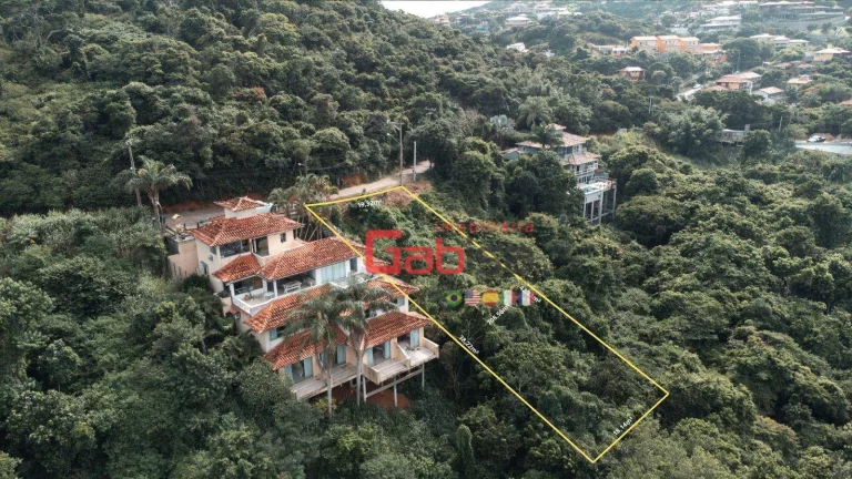Imagem Terreno à venda, 708 m² por R$ 1.100.000 - João Fernandes - Armação dos Búzios/RJ