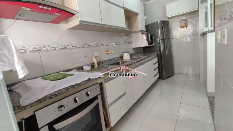 Imagem Apartamento à venda, 43 m² por R$ 340.000,00 - Aviação - Praia Grande/SP
