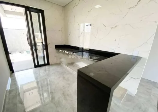 Imagem Casa térrea à venda no Condomínio Horto Florestal Villagio - Sorocaba