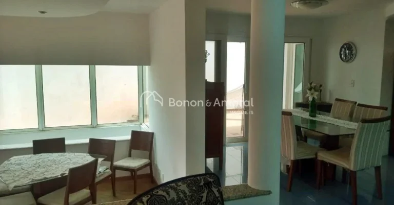 Imagem Casa em condomínio no Loteamento Caminhos De San Conrado, de 4 quartos à venda, Loteamento Caminhos de San Conrado - Campinas/SP