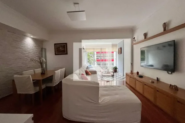 Imagem Apartamento à Venda - Ipanema, 3 Quartos, 130 m2