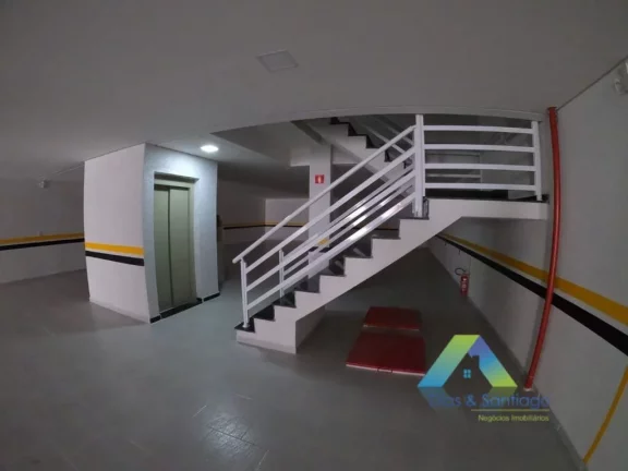 Imagem SANTO ANDRÉ Cobertura 49M² com elevador, 2 dormitórios, 1 suíte, 1 vaga ótima localização e valor !!!