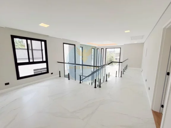 Imagem Casa Alto Padrão a Venda no bairro Colinas de Parnaíba I - Santana de Parnaíba, SP