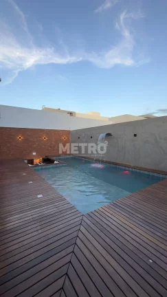 Imagem Venda, Condomínio Eco Spa, 3 quartos, sendo todos suítes, duas com closet, com p