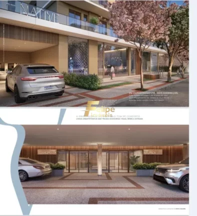 Imagem NATIVE EXCLUSIVE RESIDENCES - 3 e 4 SUÍTES COM LAZER COMPLETO NA PRAIA DE ITAPUÃ