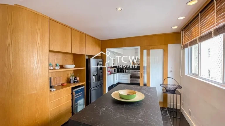 Imagem Apartamento à venda no bairro Cerqueira César - São Paulo/SP, Zona Sul