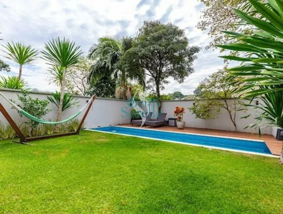Imagem Casa em Condomínio à Venda em Jardim Cordeiro - São Paulo/SP.
