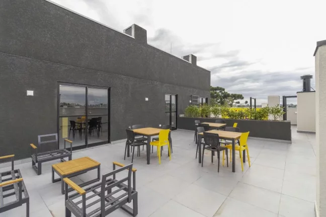 Imagem Studio próximo a Universidade Positivo para investidor