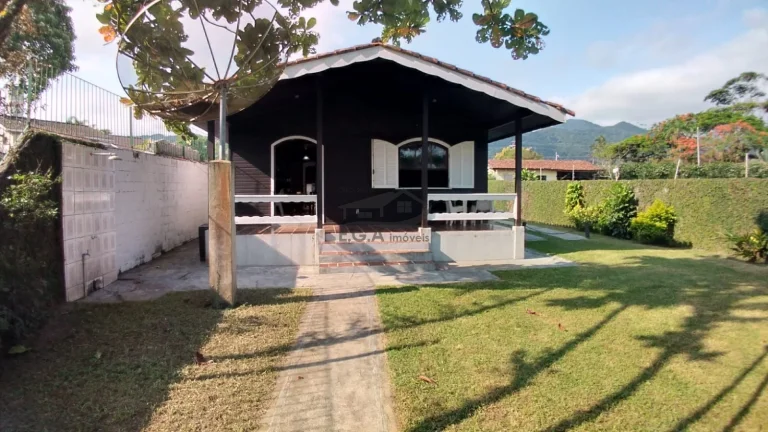 Imagem CASA PÉ NA AREIA EM JUQUEHY