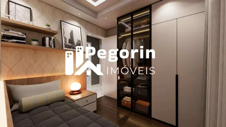 Imagem Apartamento à venda, no RESIDENCIAL MOSCOU em Pinhais, Alto Tarumã, com 2 quartos, 55,57m²