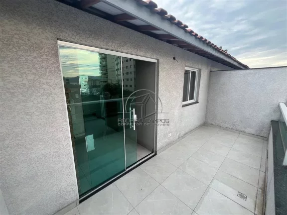 Imagem CASA COM 125,00 m² - AVIACAO - PRAIA GRANDE SP