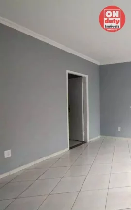 Imagem Sobrado com 3 quartos para alugar, 92 m² por R$ 5.232/mês - Ponta da Praia - Santos/SP