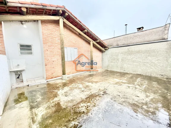 Imagem Casa térrea à venda no Parque da Imprensa