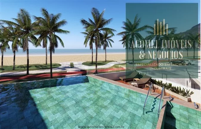Imagem Apartamentos no Litoral para venda em Praia Grande no bairro Balneário Maracanã