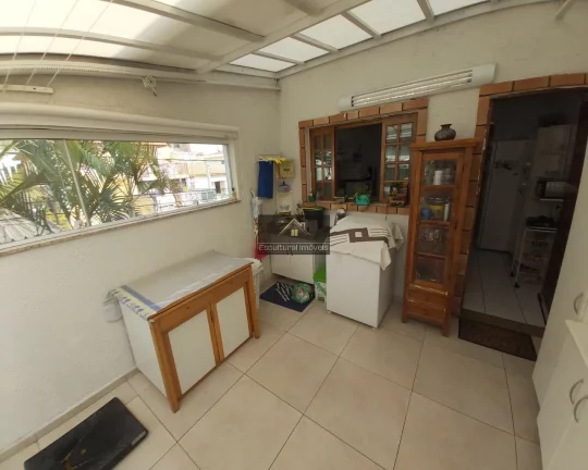Imagem CONDOMÍNIO FECHADO MONTE KEMEL 1 KM METRÔ VILA SÔNIA 2 SUÍTES SALA 2 AMBIENTES LAVABO COZINHA ARMÁRIOS ÁREA SERVIÇO 3 VAGAS PERMUTA APARTAMENTO