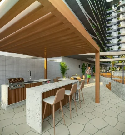 Imagem Yakã Residence Resort