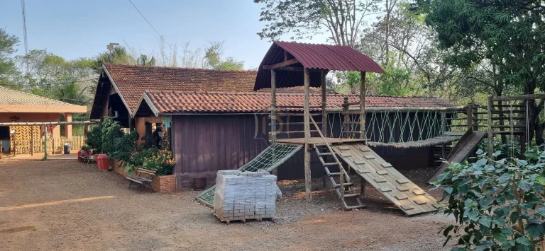 Imagem Condomínio Salto das Bananeiras I - Terreno em Condomínio de Lazer Beira Rio Ivaí