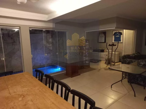 Imagem Casa em Condominio Quintas dos Lagos 4 suites